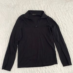 Michael Kors Medium Quarter Zip